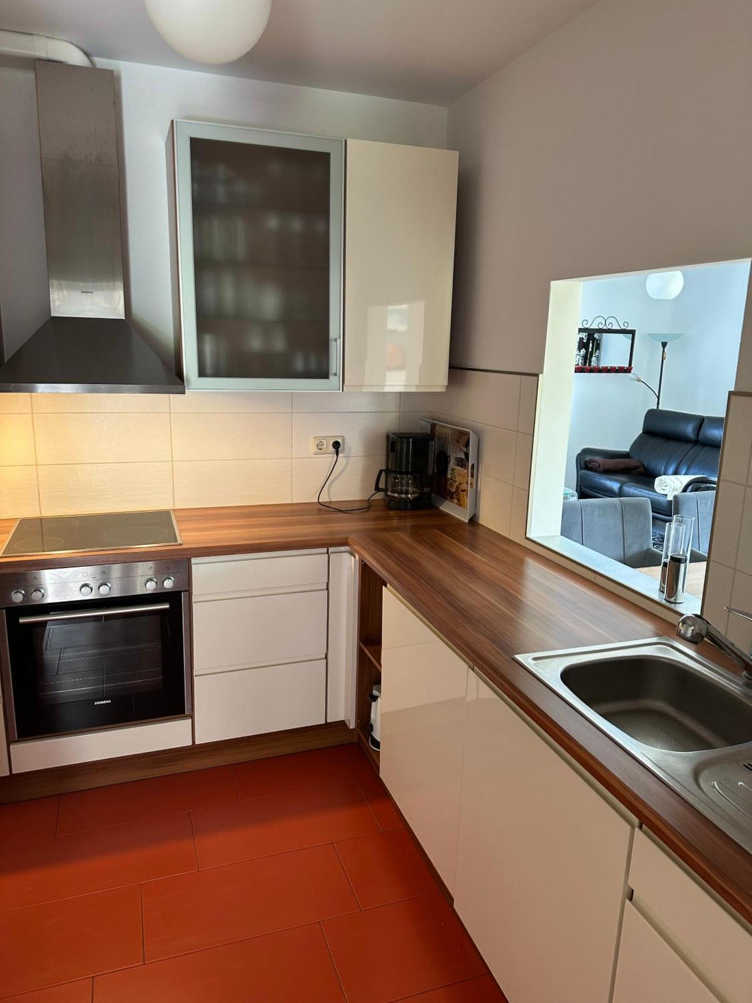 Apartament Ambiente Westerholz Zewnętrze zdjęcie